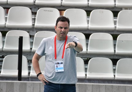 Η προπόνηση σε εικόνες