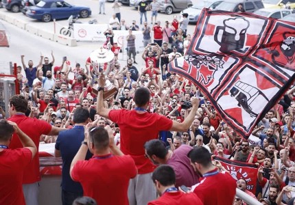 Η αποθέωση σε εικόνες! (Photos+Video)