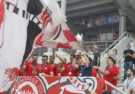 Η αποθέωση σε εικόνες! (Photos+Video)