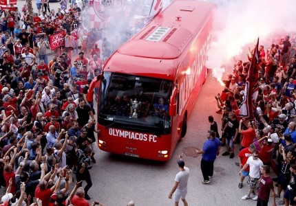 Η αποθέωση σε εικόνες! (Photos+Video)