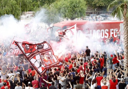 Η αποθέωση σε εικόνες! (Photos+Video)