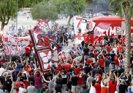 Η αποθέωση σε εικόνες! (Photos+Video)