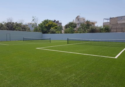 Γήπεδα που θα ζήλευε όλη η Ευρώπη!