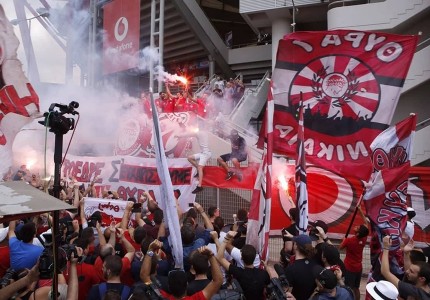 Η αποθέωση σε εικόνες! (Photos+Video)