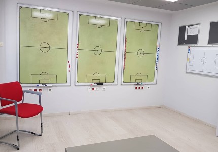 Ετοιμάζεται και ο κόουτς