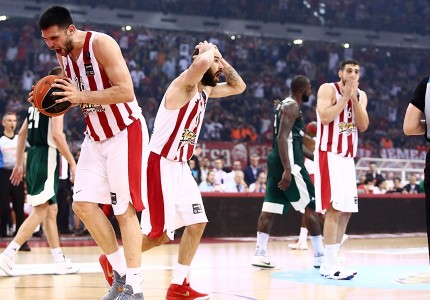 Δεν είχε το στοιχείο του ΟΑΚΑ, αλλά του στέρησαν και το δικαίωμα