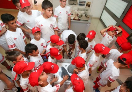 Παιχνίδι και μάθηση στην 4η ημέρα του Summer Camp