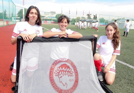 Παιχνίδι και μάθηση στην 4η ημέρα του Summer Camp