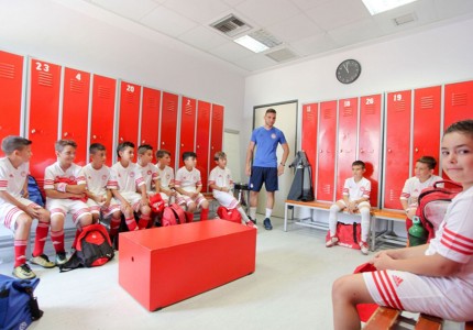 Παιχνίδι και μάθηση στην 4η ημέρα του Summer Camp