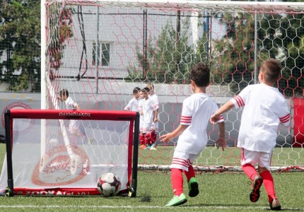 Παιχνίδι και μάθηση στην 4η ημέρα του Summer Camp