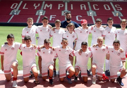 Παιχνίδι και μάθηση στην 4η ημέρα του Summer Camp