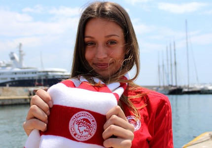 Πήρε Νικολογιάννη ο Ολυμπιακός