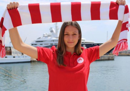 Πήρε Νικολογιάννη ο Ολυμπιακός