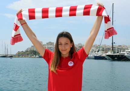 Πήρε Νικολογιάννη ο Ολυμπιακός