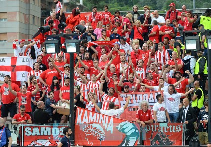 Έτσι σηκώνουν τα ευρωπαϊκά! (photos)