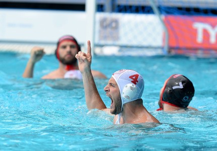 Τα... κλικ της πρόκρισης (photos)