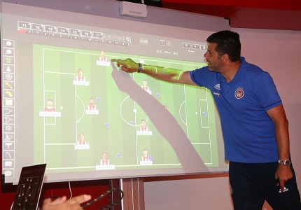 Η επιθυμία του Μαρτίνς για το Καραϊσκάκη