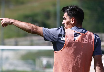 Η πρωινή προπόνηση (1/7) σε εικόνες