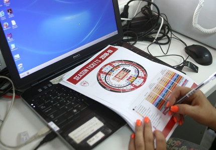 Τα... κλικ της πρώτης ημέρας των διαρκείας!