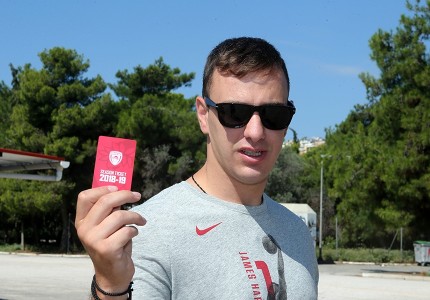 Τα... κλικ της πρώτης ημέρας των διαρκείας!