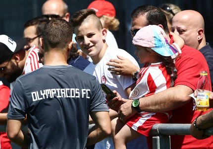 Παντού Θρύλος! (Photos)