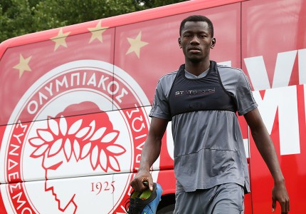 Η απογευματινή προπόνηση σε εικόνες (photos)