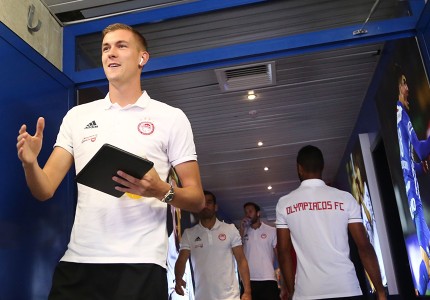 Η καθιερωμένη βόλτα (photos)