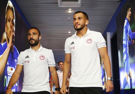 Η καθιερωμένη βόλτα (photos)