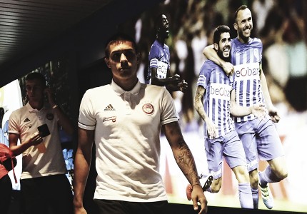 Η καθιερωμένη βόλτα (photos)