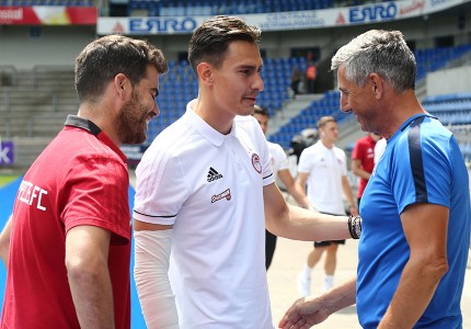 Η καθιερωμένη βόλτα (photos)