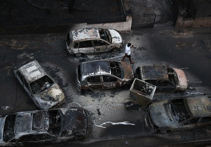 Εικόνες που σοκάρουν! (photos)