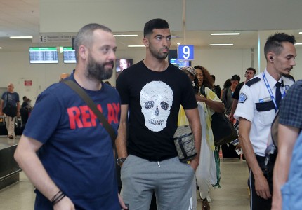Ήρθε για τον Θρύλο ο Μεριά (photos)