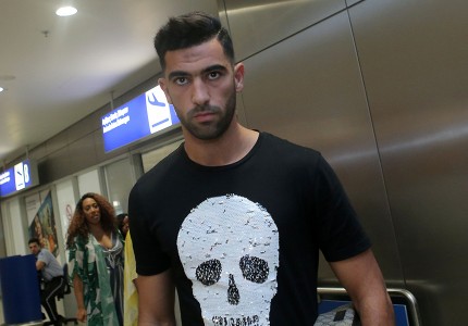 Ήρθε για τον Θρύλο ο Μεριά (photos)