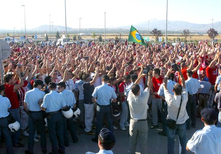 Όταν ο Θρύλος έφερε Ριβάλντο!