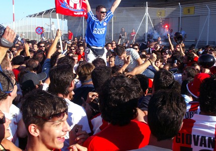 Όταν ο Θρύλος έφερε Ριβάλντο!