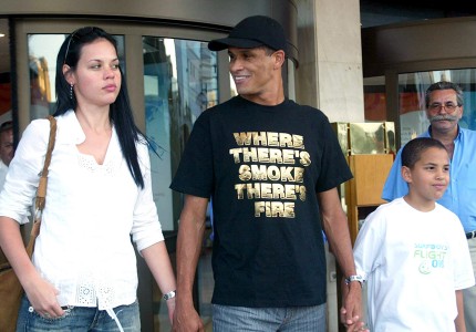 Όταν ο Θρύλος έφερε Ριβάλντο!