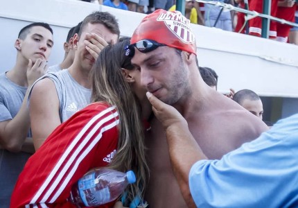 Ασύλληπτο: Έπιασε Λιμάνι το τρεμπλ!