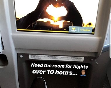 Στον... αέρα ο Γκος! (Photo)