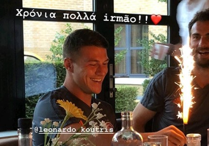 Η έκπληξη στον Κούτρη