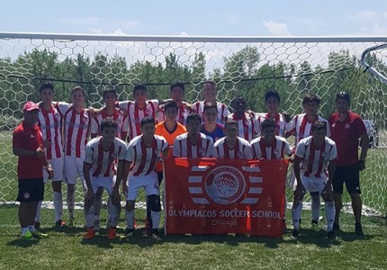Πρωταθλήτρια η σχολή Σικάγο (photos)