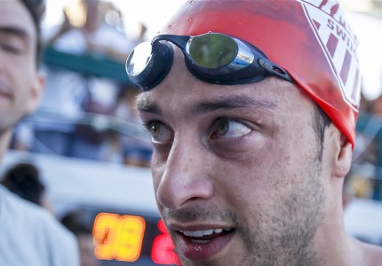 Έτσι γιόρτασαν οι τρεμπλούχοι (photos)