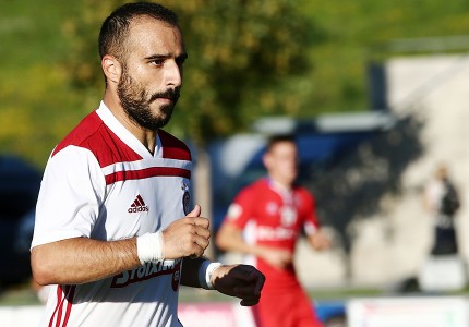 Το δεύτερο φιλικό σε εικόνες