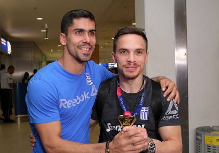 Επέστρεψαν οι θριαμβευτές (photos)