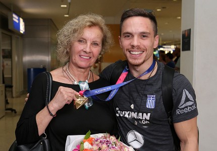 Επέστρεψαν οι θριαμβευτές (photos)