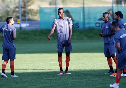 Η προπόνηση του Θρύλου (Photos)