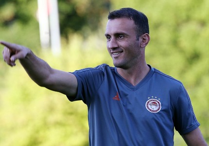 Η προπόνηση του Θρύλου (Photos)