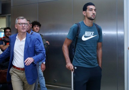 Ήρθε και ο Χασάν στην Ελλάδα! (Photos)