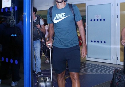 Ήρθε και ο Χασάν στην Ελλάδα! (Photos)