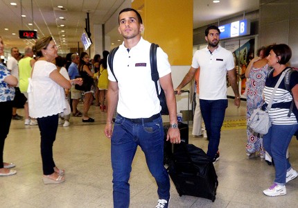 Επέστρεψε στην Ελλάδα ο Θρύλος (photos)