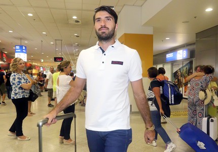 Επέστρεψε στην Ελλάδα ο Θρύλος (photos)